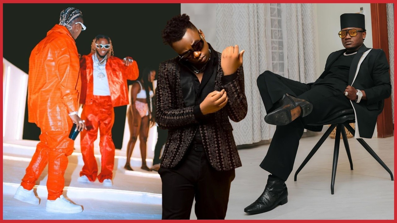 🔴#LIVE:DIAMOND AHUSISHWA KWENYE SAKATA LA MACVOICE NA RAYVANY,MBOSO ADHIBITISHA KUA YEYE NI MWANAUME