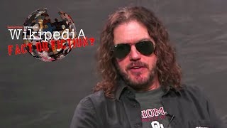 Guns N&#39; Roses&#39; Dizzy Reed - Wikipedia: Fact or Fiction?