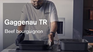 Beef Bourguignon | Gaggenau