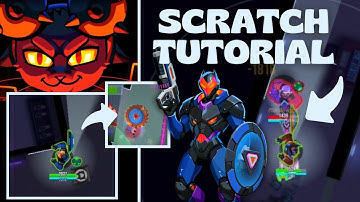 New hero SCRATCH TUTORIAL - Bullet Echo High Noon Season #BulletEcho