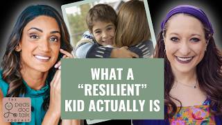 Beyond “Kids Are Resilient”, What Kids Actually Need to Cope