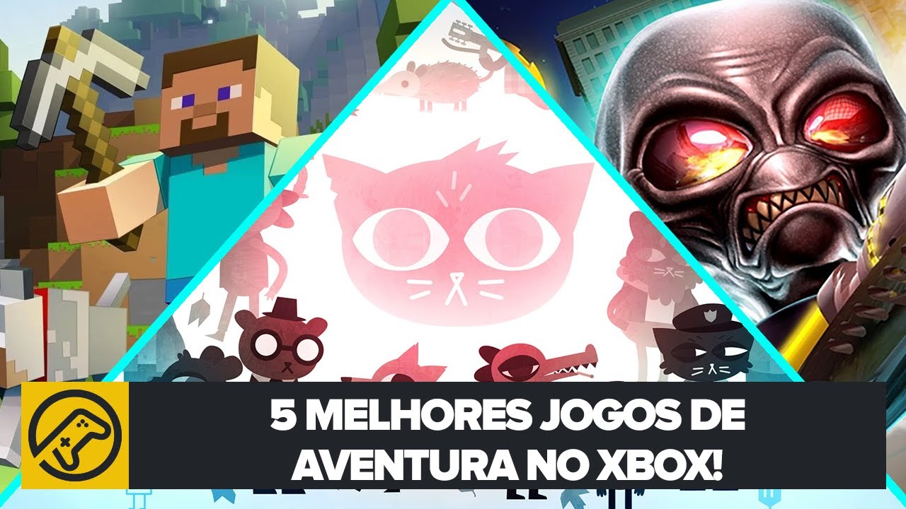 5 melhores jogos de aventura no Xbox Game Pass 