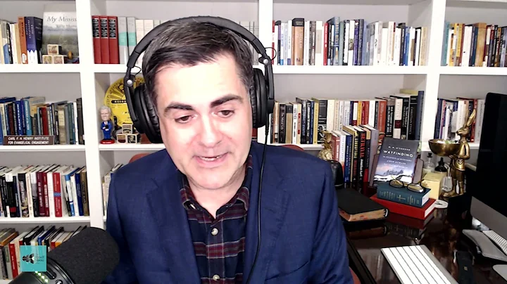 The Russell Moore Show - Kristin Du Mez Tells Me H...