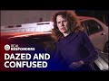 Woman Has No Idea What Happened After Crash | Accident Investigator | Real Responders