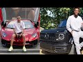 Chelsea Players and their cars