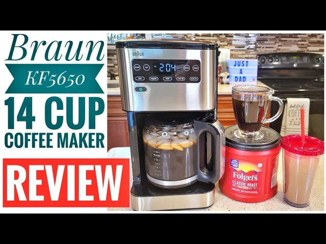 Braun BrewSense Review