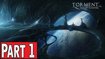 Torment: Tides of Numenera Walkthrough Part 1 - No Commentary Gameplay Lets Play