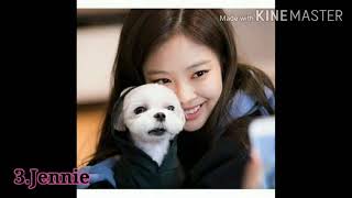 Red Velvet , Gfriend ,Twice and Blackpink ranking in different categories