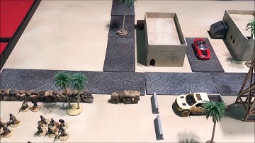 Bolt Action CP: Spectre Operations Update