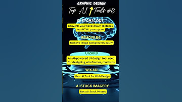 TOP AI Tools YOU WON