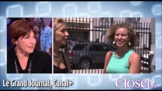 Nabilla, Invitée Du Grand Journal