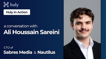 Huly in Action: How a successful CTO found the secret to team productivity with Huly