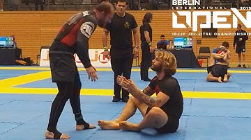 Adam Wardzinski VS Pawel Kwiatkowski / Berlin Open 2019