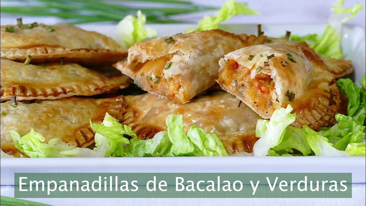 Cómo hacer empanadillas