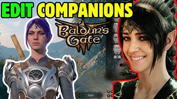 CONSOLE CUSTOMIZE ORIGINS Mirror Unlock Mod - Baldur