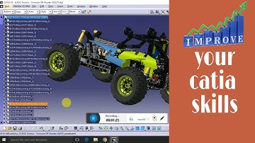 Improve your skills by These Catia Tricks. Top 5 tricks and tips for catia