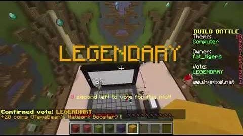 Minecraft | THE WORST BUILDER!?!?! | Hypixel Build Battle Minigame