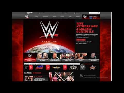 Cómo Aplicar Para La Wwe