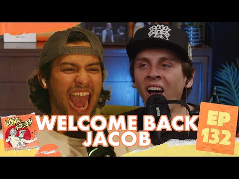 Welcome Back Jacob | Xolo Maridueña and Jacob Bertrand's Lone Lobos #132
