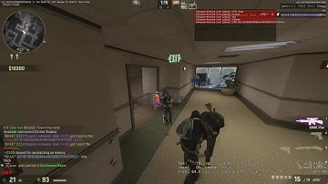 first day with skeet.cc / gamesense.pub