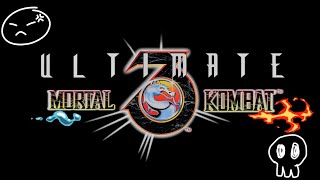 Mortal Kombat 3 Ultimate Жосткий 😤