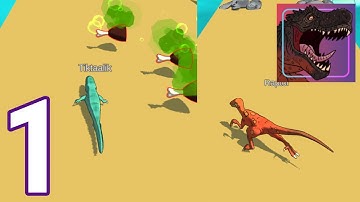 Circle O Life - Gameplay / Walkthrough - Part 1 (IOS & Android)