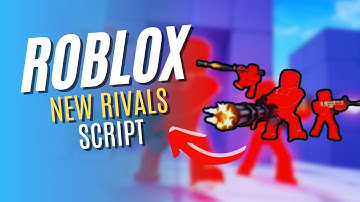ROBLOX New RIVALS Script AIMBOT, SILENT AIM, TRIGGERBOT, ESP & More RBX SCRIPTS 2024