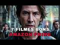 7 FILMES INCRÍVEIS para assistir na Amazon Prime Video em 2026