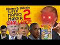 Trump Forces Obama & Biden To Play Mario Maker 2 (Ep. 1)