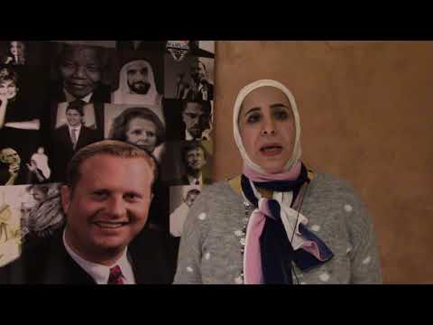 أمل عثمان مدير عام مساعد شركة مصر للبترول 10 اضعاف التاثير 10 اضعاف ال