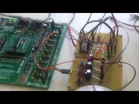 BLCD | SPACE VECTOR MODULATION | dsPIC33