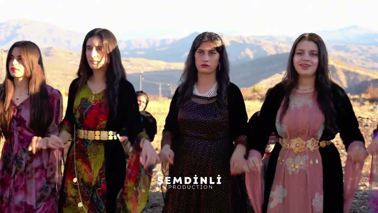 VURAL AİLESİ / DERECİK DÜĞÜNLERİ / CEVDET ŞEMZİNİ / BÖLÜM 1