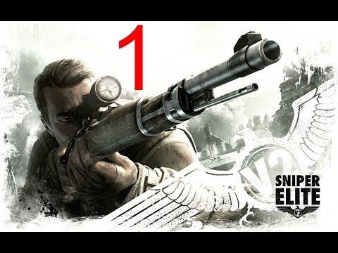 Видео: Sniper Elite • Страница 2