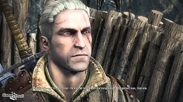 The Witcher 2 Enhanced Edition Walkthrough - PT. 40 - The Butcher of Cidaris Part 3.mp4