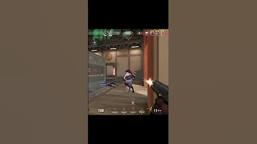 Classic Vs Odin and Operator 3K #valorant #shorts