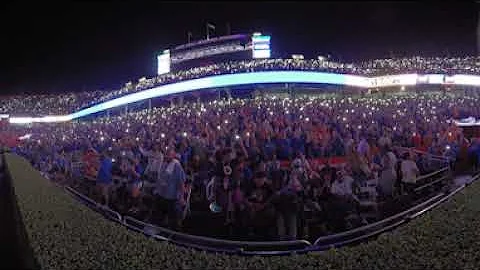 I Won't Back Down - Florida Gators' Tom Petty Tribute