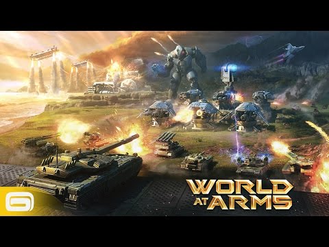 World at Arms - Update 20 Preview