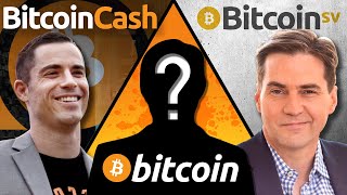 Is Bitcoin Still The Real BTC? Is It Bitcoin Cash or BSV!? Debate Finally Settled 