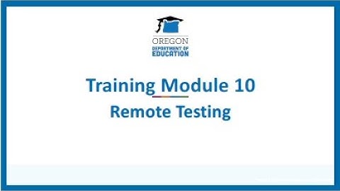 Module 10 Video