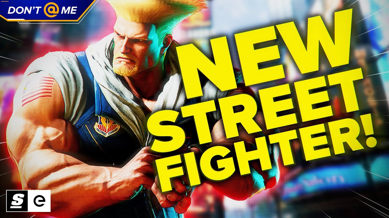 Everything You Need To Know About Street Fighter 6