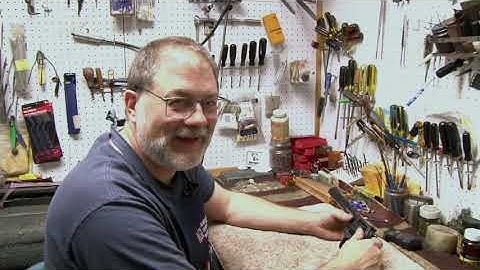 🧰 Colt Trooper MK 5 Repair (Over the Shoulder)