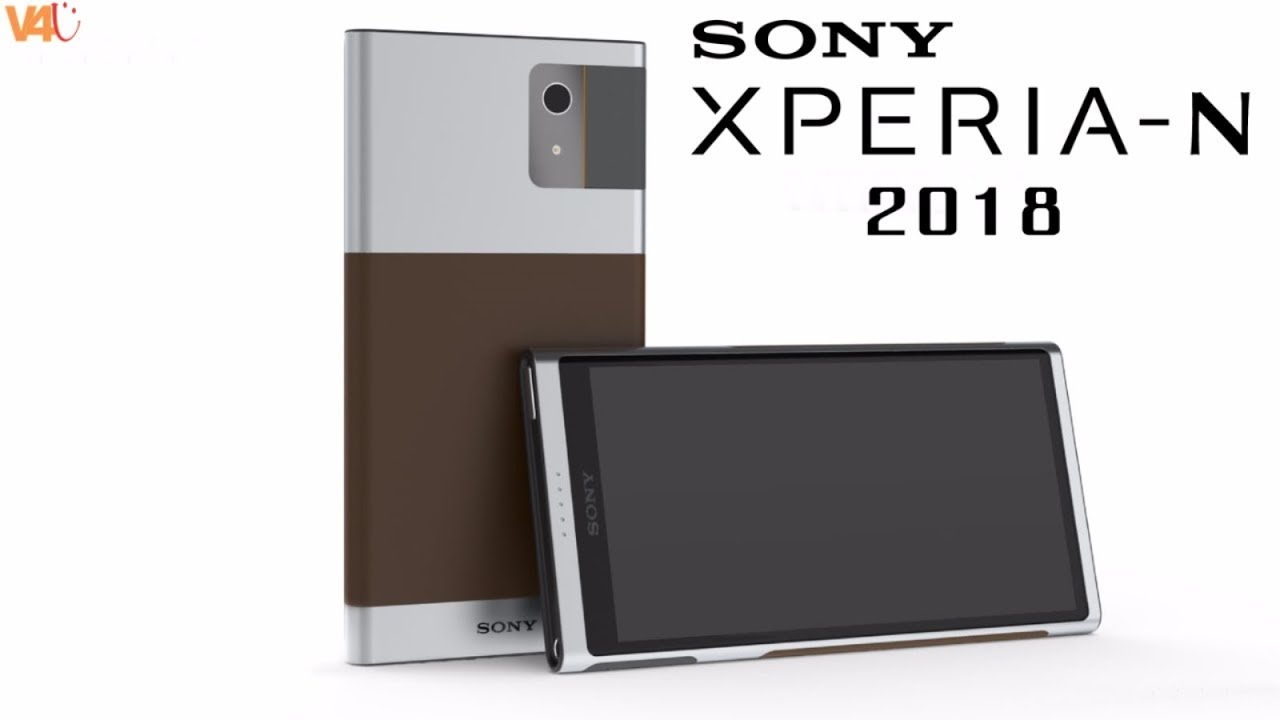 Patentar Sentirse mal Incienso SONY Xperia N Concept with 4.7 Inch Display, Introduction, First Look,  Features, Sony Xperia N 2018 - YouTube