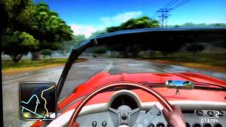 Video Thumbnail for Chevrolet Corvette C1 1957 - Test Drive Unlimited 2