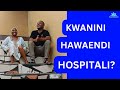 Kwanini Watu Hawapendi Kwenda Hospitali Hii Huchangia Usugu Wa Vimelea Dhidi Ya Dawa Dawa Afya Kwanini Watu Hawapendi Kwenda Hospitali Hii Huchangia Usugu Wa Vimelea Dhidi Ya Dawa Dawa Afya