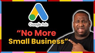 Google MASS BANS Small Businesses