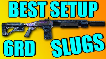 Model 680 Best 6rd SLUG Class Setup Updated!!! Live Lit Commentary! Best MW Class Setups!!!