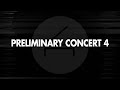 The 16th Van Cliburn International Piano Competition - Preliminary Concert 4 (HD only)