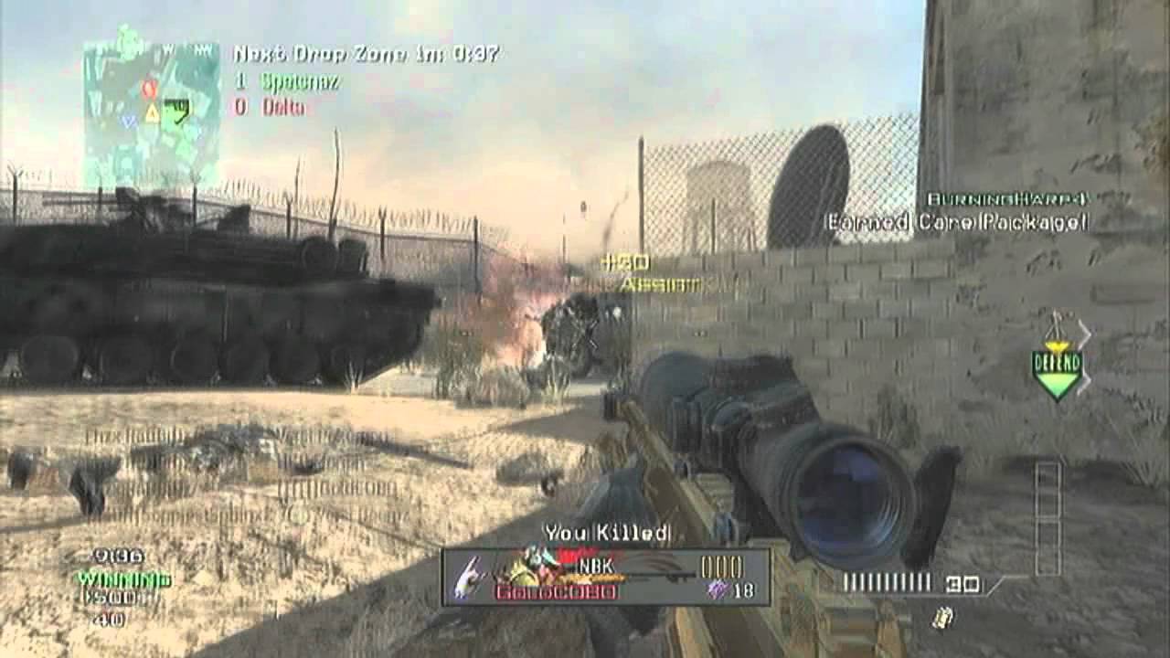 "Resurrection" A MW3 Montage
