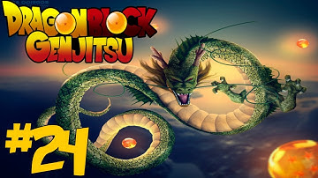 BACK AGAIN! || Dragon Block Genjitsu Episode 24 (Minecraft DBC Modpack)