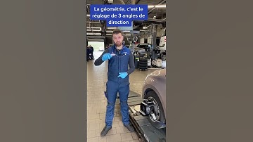 Connaissez-vous la différence entre géométrie et parallélisme ? 🚗 #geometrie #parallelisme